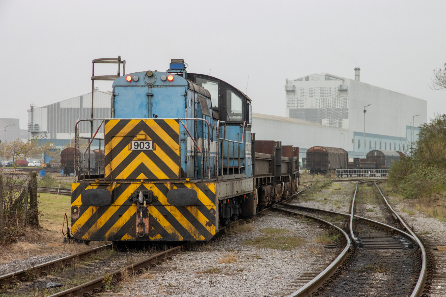 trainlogger's sightings on Saturday 9th November 2024 — trainlogger