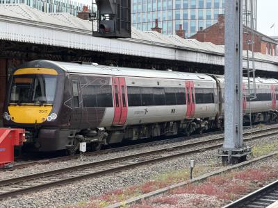 170111 at Nottingham. &copy; Luivery