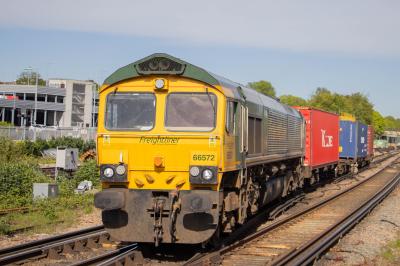 66572 at Basingstoke. &copy; Zain
