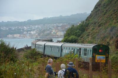 1013 at Dawlish Warren. &copy; AJax