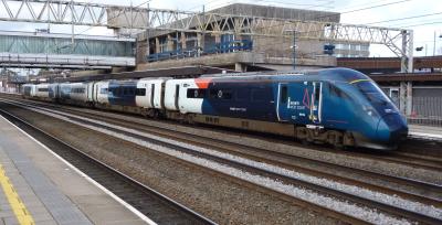 805006 at Stafford. &copy; BigKev