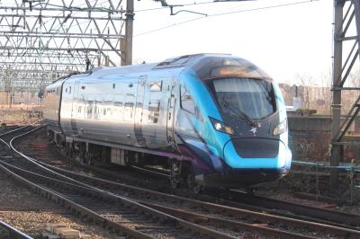 397001 at Manchester Piccadilly. &copy; ConnorsRailPhotography