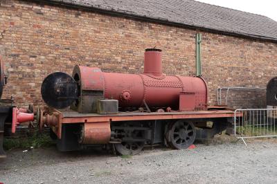 Cambrian Railway - Oswestry photo