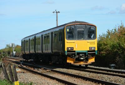 Wootton Broadmead Level Crossing photo