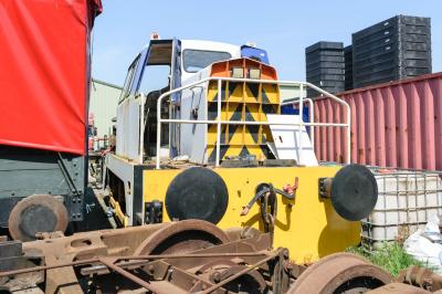 Wishaw - Railway Support Services photo