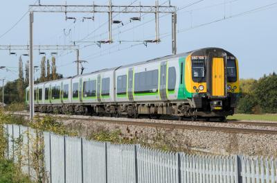 photo of 350108 at Kingsthorpe