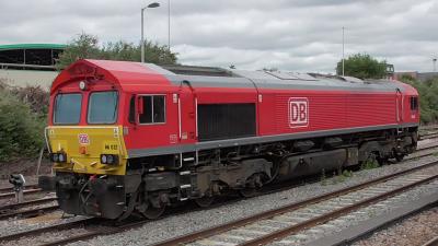 66032 at Westbury. &copy; JM-Freightliner