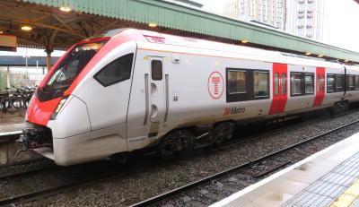 756110 at Cardiff Central. &copy; Geoff