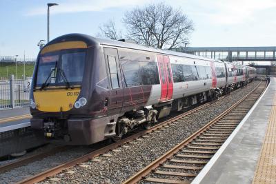 170117 at Worcestershire Parkway. &copy; Gary37401