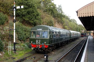 50253 at Severn Valley Railway - Bewdley. &copy; stevexos