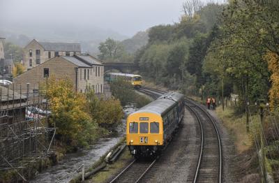 Keighley & Worth Valley Railway photo