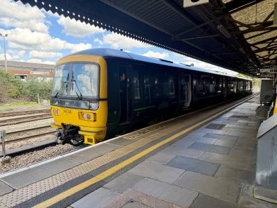 165136 at Westbury. &copy; Cookey84