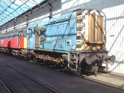 08883 at Motherwell TMD. &copy; Byron5574