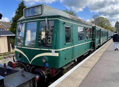 Epping Ongar Railway - Ongar photo