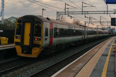 158828 at Sandwell & Dudley. &copy; llamafish
