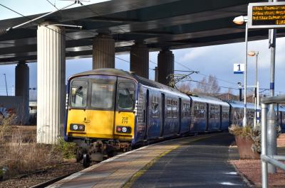 318270 at Rutherglen. &copy; Brodie