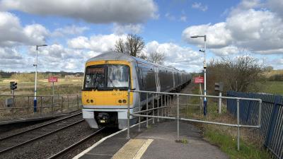 168004 at Kings Sutton. &copy; Luivery