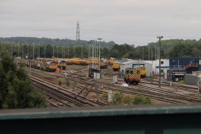 Eastleigh Yard photo
