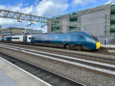 photo of 390154 at Stafford