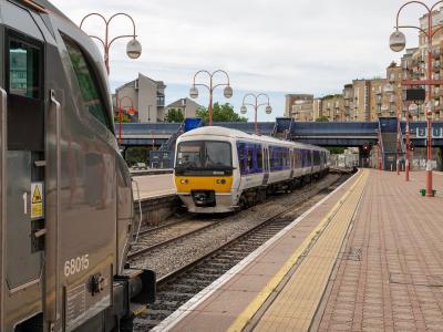 photo of 165038 at London Marylebone