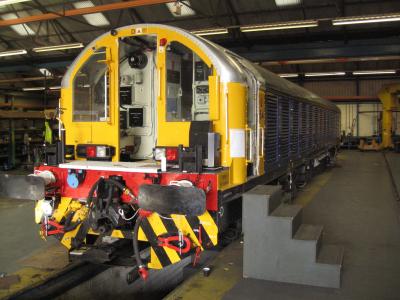 Barton-under-Needwood - Hunslet Ltd (pka LH Group / Wabtec) photo