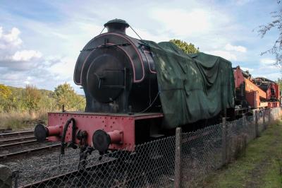 Severn Valley Railway - Bridgnorth photo