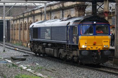 66430 at Crewe. &copy; South Coast Trainspotter
