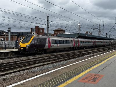220004 - Class 220 / Diesel electric multiple unit sets — trainlogger