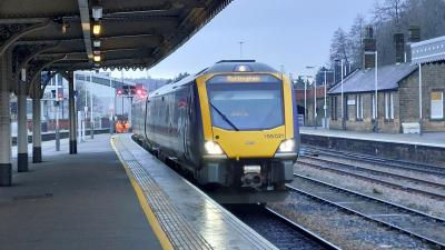 195021 at Sheffield. &copy; MemberOfThePublic