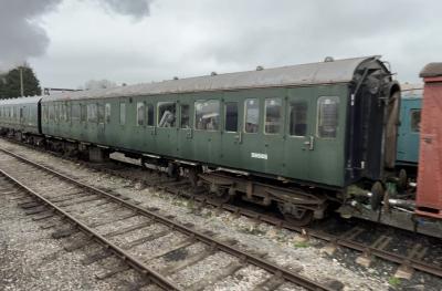 59505 at Gloucestershire Warwickshire Railway - Toddington TMD. &copy; BigKev