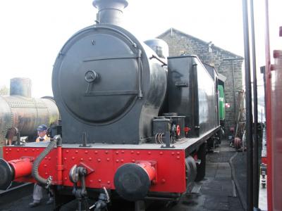 RSHN7151 STEAM at Avon Valley Railway. &copy; Byron5574