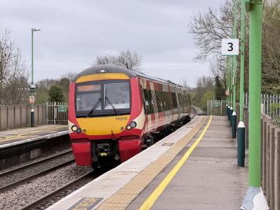 170112 at Tamworth. &copy; Luivery
