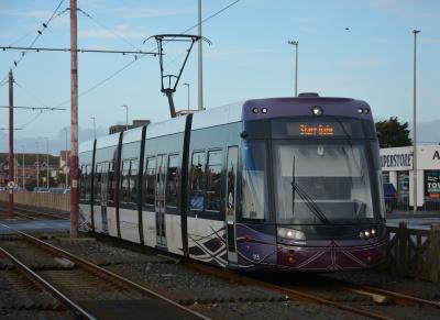 Anchorsholme Lane (Blackpool Tramway) photo