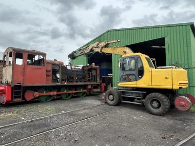 photo of NBL27591 at Fife Heritage Railway