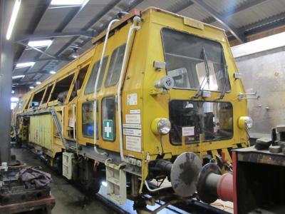 dr73216 at Swindon & Cricklade Railway. © Byron5574