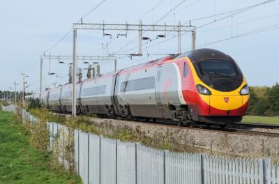 photo of 390047 at Kingsthorpe