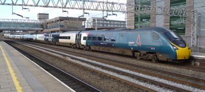 390134 at Stafford. &copy; BigKev