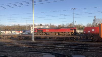 Acton Yard photo