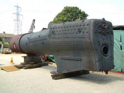 45163 STEAM at Colne Valley Railway. © Byron5574
