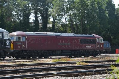 photo of 69009 at Leicester TMD