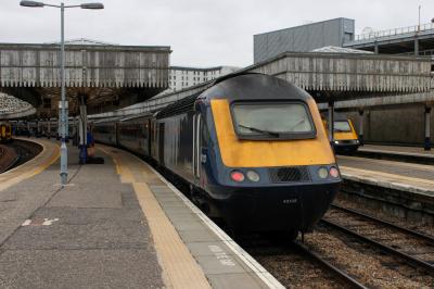 43133 at Aberdeen. &copy; South Coast Trainspotter