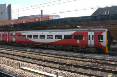 158904 at Doncaster. &copy; Byron5574