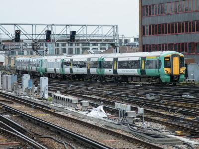 377315 at London Bridge. &copy; llamafish
