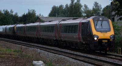 221141 at Clapperbrook Lane - Exeter. &copy; Harry Bennellick