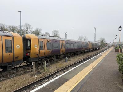 172214 at Leamington Spa. &copy; Luivery