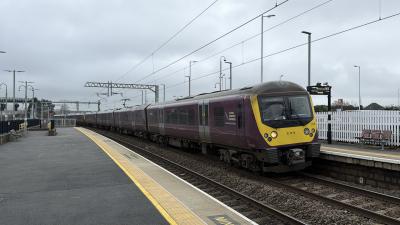 360108 at Wellingborough. &copy; Luivery