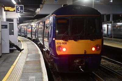 376008 at Dartford. &copy; MJM