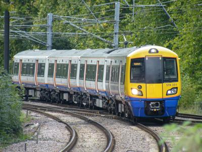 378231 at Gospel Oak. &copy; llamafish