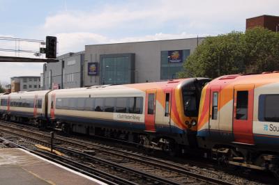 444013 at Eastleigh. &copy; al66class59