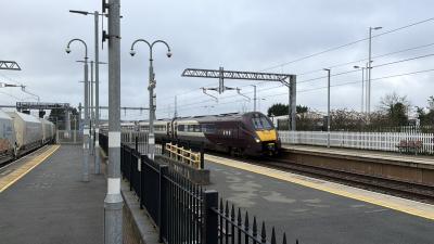 222015 at Wellingborough. &copy; Luivery